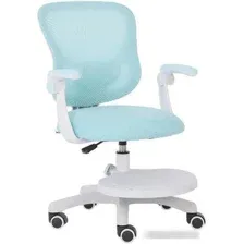 Компьютерное кресло Calviano Comfy (голубой)