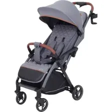 Коляска прогулочная MOWbaby Атом, MB200, grey