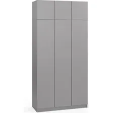 Шкаф Soma Lord Lite 120x240 (серый)