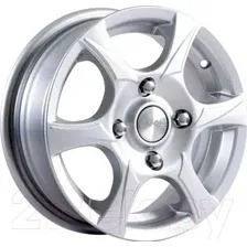 Литой диск SKAD Аэро Селена 13x5" 4x98мм DIA 58.6мм ET 35мм