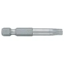 715020T KING TONY Вставка (бита) торцевая 1/4', TORX, Т20, L = 50 мм, для шуруповерта