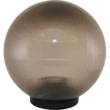 Уличный накладной светильник TDM Electric Шар НТУ 02-60-255
