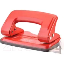 Дырокол Kangaro DP-480G (красный)