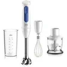 Блендер BRAUN MQ30202MWH