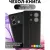 Чехол-книжка Bingo Smart для Infinix Zero 30 5G (черный)