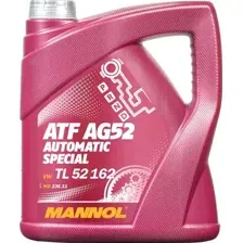 Масло Mannol ATF AG52 Automatic Special 8211 4л