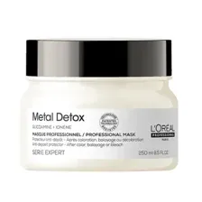 Маска LOREAL PROFESSIONNEL Serie Expert Мetal Detox Нейтрализующий воздействие металла, 250 мл