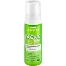 Пенка для умывания AEVIT Acnekiller успокаивающая (150мл)