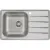 Мойка кухонная Ukinox Гранд GRM780.480-GT6K 2L