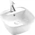 Умывальник D&amp;K Quadro DT1510916 (белый)