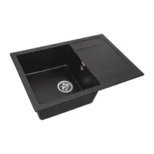 Мойка кухонная ARFEKA ZIA 76 WET GRAPHITE