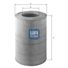 Фильтр воздушный UFI 27.358.00