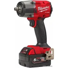 Гайковерт Milwaukee M18 FMTIW2F12-502X 4933478450 (с 2-мя АКБ, кейс)