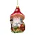 Елочная игрушка Erich Krause Decor. Лесной гном / 62508