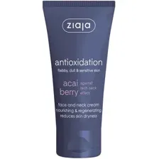  Ziaja Крем Acai Berry для лица и шеи питание и восстановление 50 мл