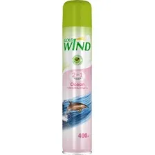 Освежитель воздуха Gold Wind Ocean (400мл)