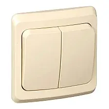 Выключатель Systeme Electric Этюд BC10-002K