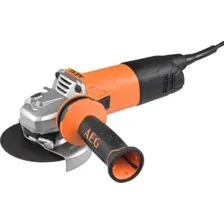 Угловая шлифмашина AEG WS10-125SK 4935451303
