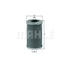 Масляный фильтр Mahle Knecht OX34D