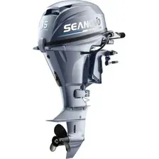 Лодочный мотор Seanovo SN EF 15 FES Enduro