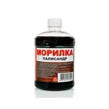 Морилка ВЕРШИНА Палисандр 0,5 л