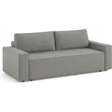 Диван Sundays Home Лофт (велюр серый)
