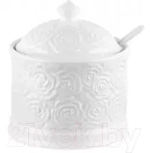 Сахарница Elan Gallery Розы 540327