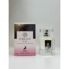JUBILANT ROSE Maison Alhambra (аналог Брайт Кристалл Версаче) Парфюмерная вода, 100 мл.