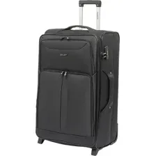 Чемодан VALIGETTI 262-608/3-28BLK (черный)