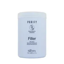 Маска для придания плотности волосам FILLER, 1л Kaaral
