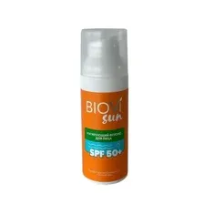 BIOVI Sun Матирующий флюид для лица SPF 50, 50 мл