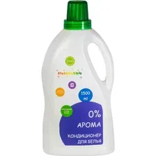 Кондиционер для белья Freshbubble Без аромата 1.5 л