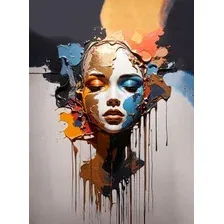 Картина Vimala На холсте 50x70 Арт 4