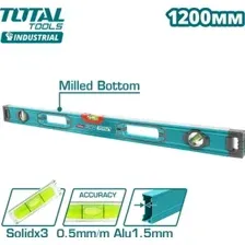 Уровень 1200мм TOTAL TMT212028