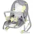 Шезлонг Baby Prestige Relax grey