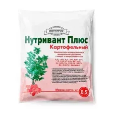 Нутривант плюс Картофель, пак. 0,5 кг, Израиль