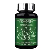 Витаминно-минеральный комплекс Scitec Nutrition Vita-Mins (120 таблеток)