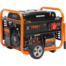Генератор Daewoo Power GDA 8500E-3