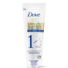 Кондиционер Dove Супер 1 минутный интенсивное восстановление 180 мл