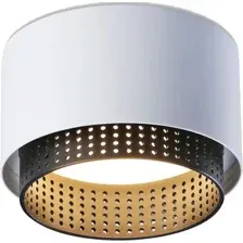 Точечный светильник Ambrella TN71271 WH/BK (белый/черный)