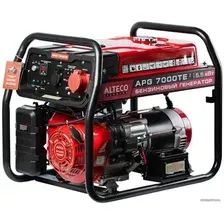 Бензиновый генератор Alteco APG 7000 TE