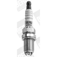 Свеча зажигания BERU Z204 Opel Senator, Peugeot 106/309/605 1.4-3.0 89-92