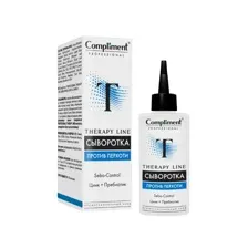 Сыворотка для волос Compliment PROFESSIONAL THERAPY LINE против перхоти 100мл