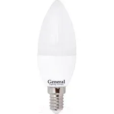 Лампа General Lighting GLDEN-CF-B-8-230-E14-3000 / 660175