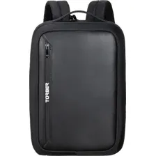 Городской рюкзак Torber Voyage TB9216R7 (черный)