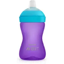 Поильник Philips AVENT SCF802/02 (300мл, фиолетовый)