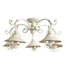 Люстра Arte Lamp Grazioso A4577PL-5WG