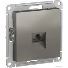 Розетка телефонная Schneider Electric AtlasDesign ATN000981