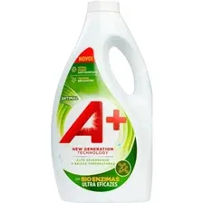 Гель для стирки A+ Optimal, 2.464 л