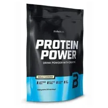 Протеин Protein Power, Biotech USA, 1000 гр. (ваниль)